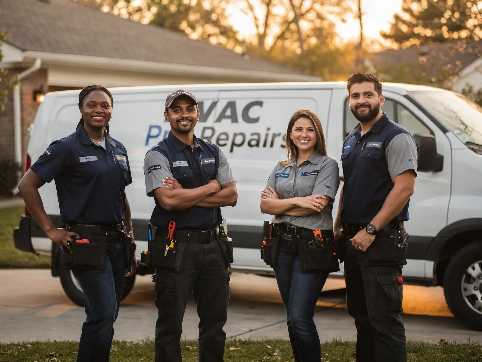 Heat Pump Repair company in Martinsville, VA